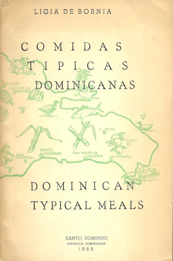 OP: Comidas Tipicas Dominicanas