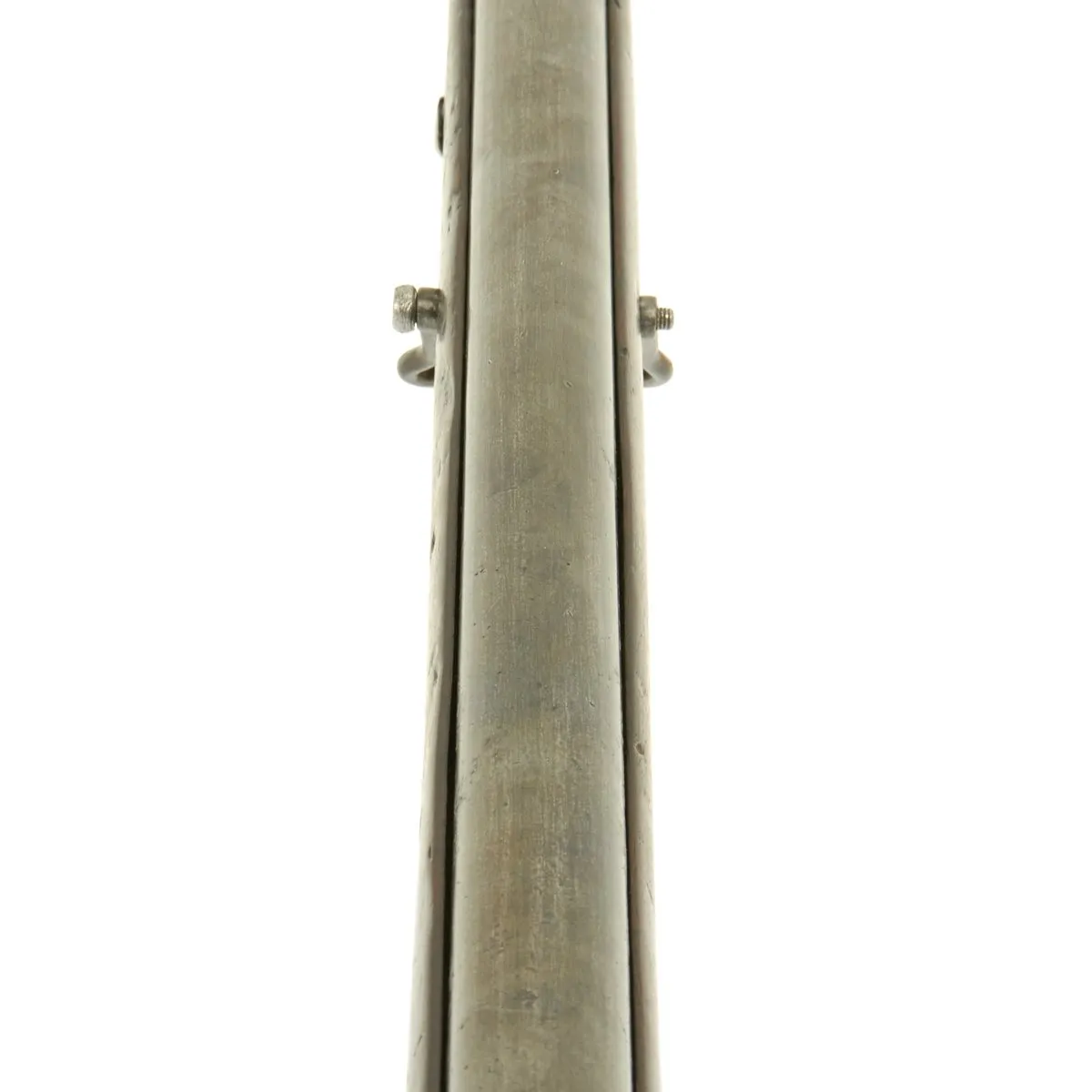 Original British East India Company Sappers & Miners Short Musket with Sword Bayonet and Scabbard