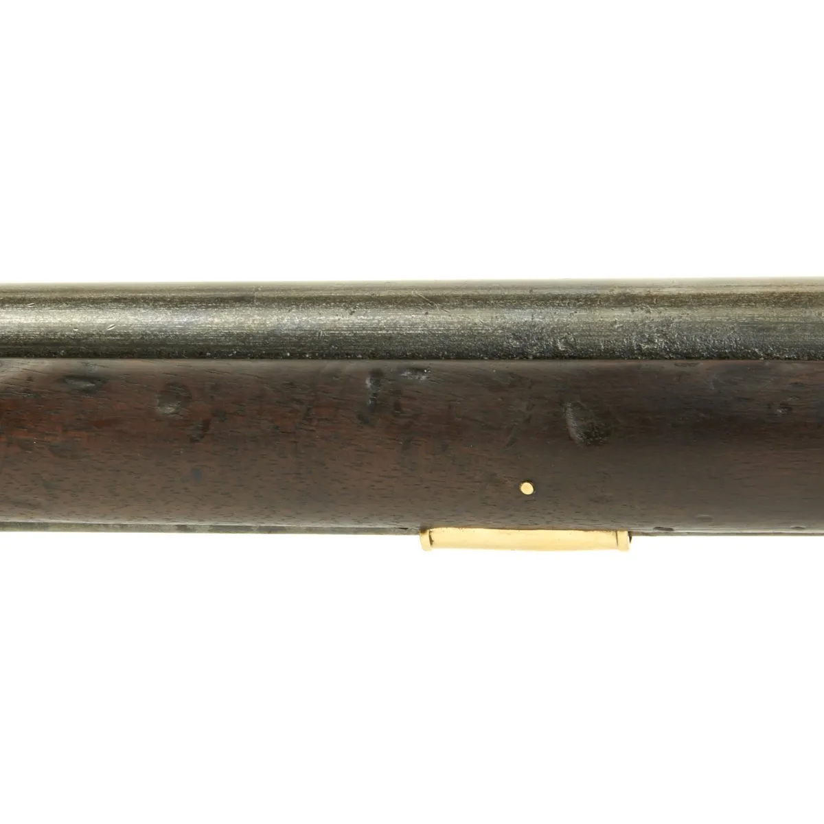 Original British East India Company Sappers & Miners Short Musket with Sword Bayonet and Scabbard