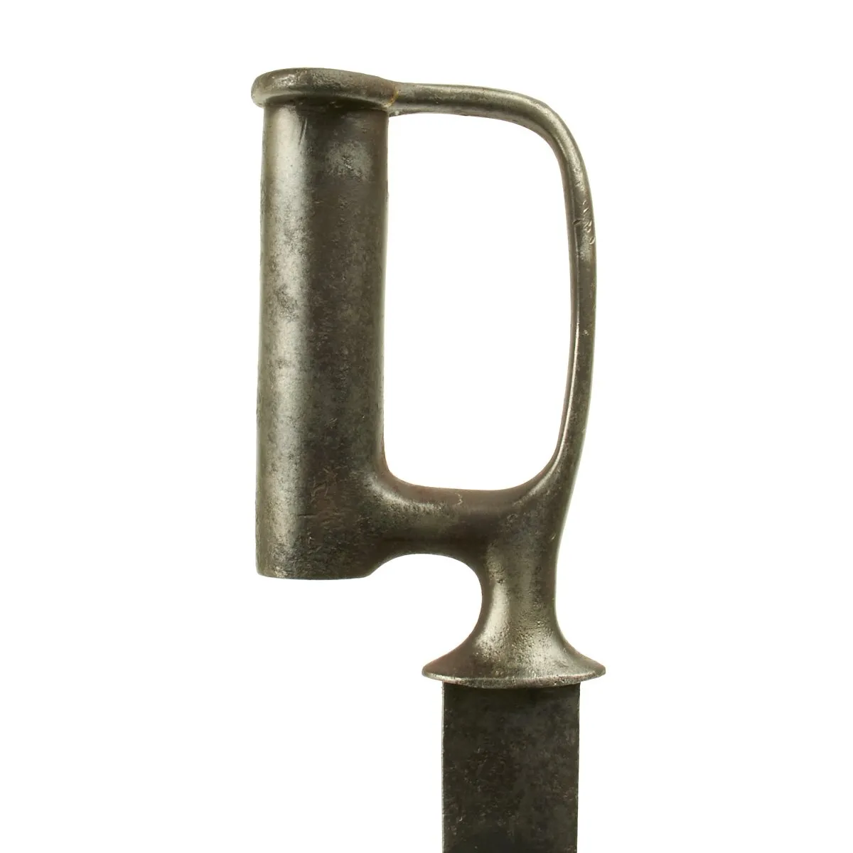 Original British East India Company Sappers & Miners Short Musket with Sword Bayonet and Scabbard
