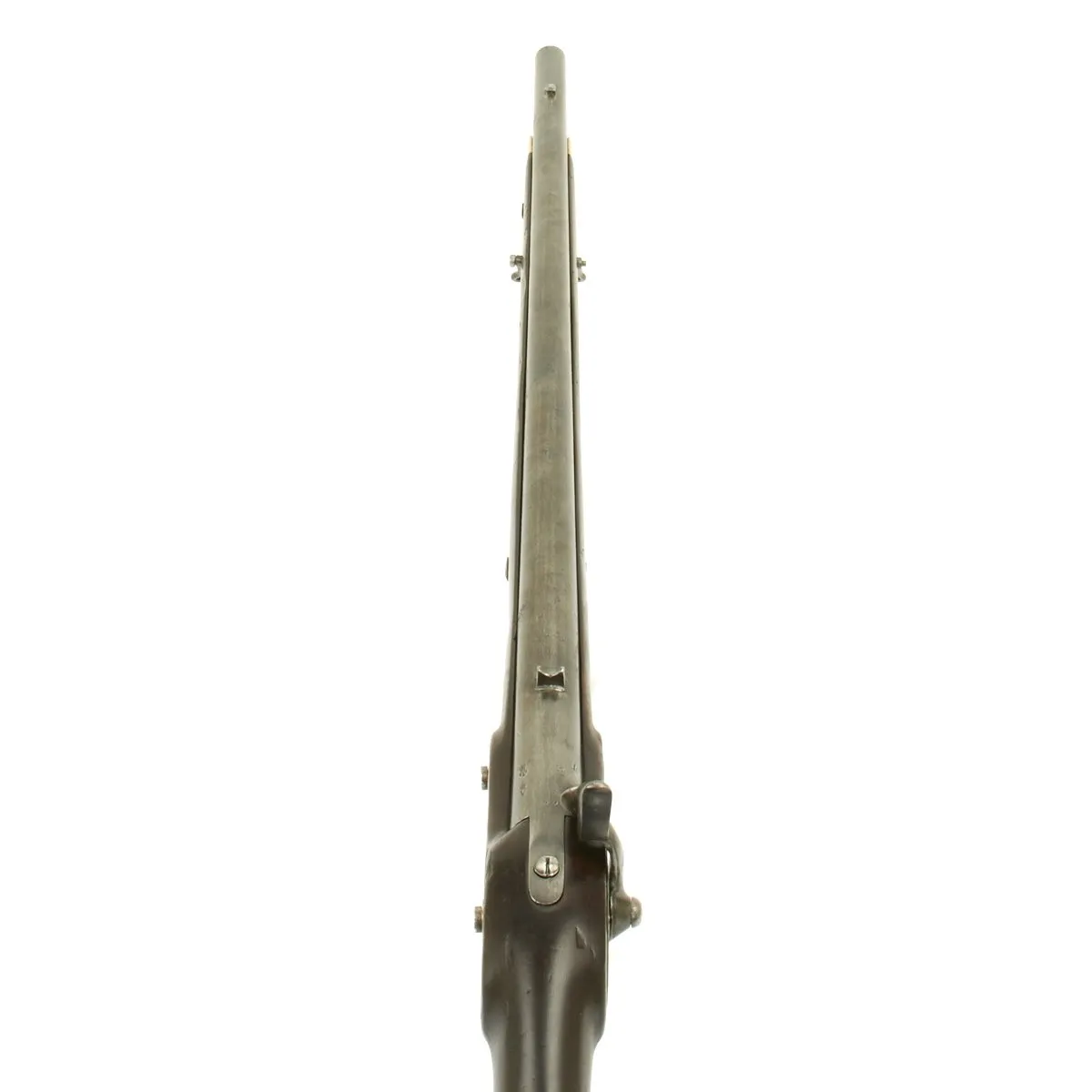 Original British East India Company Sappers & Miners Short Musket with Sword Bayonet and Scabbard