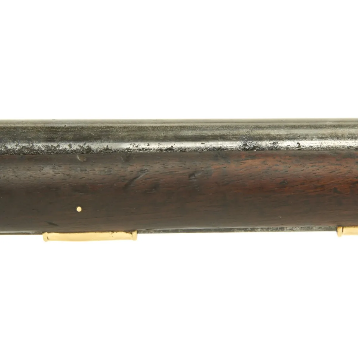 Original British East India Company Sappers & Miners Short Musket with Sword Bayonet and Scabbard