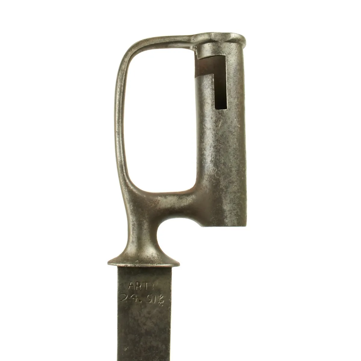 Original British East India Company Sappers & Miners Short Musket with Sword Bayonet and Scabbard