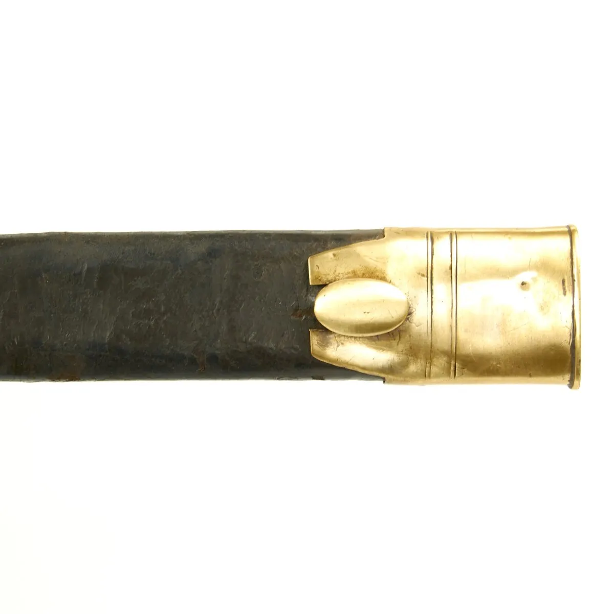 Original British East India Company Sappers & Miners Short Musket with Sword Bayonet and Scabbard