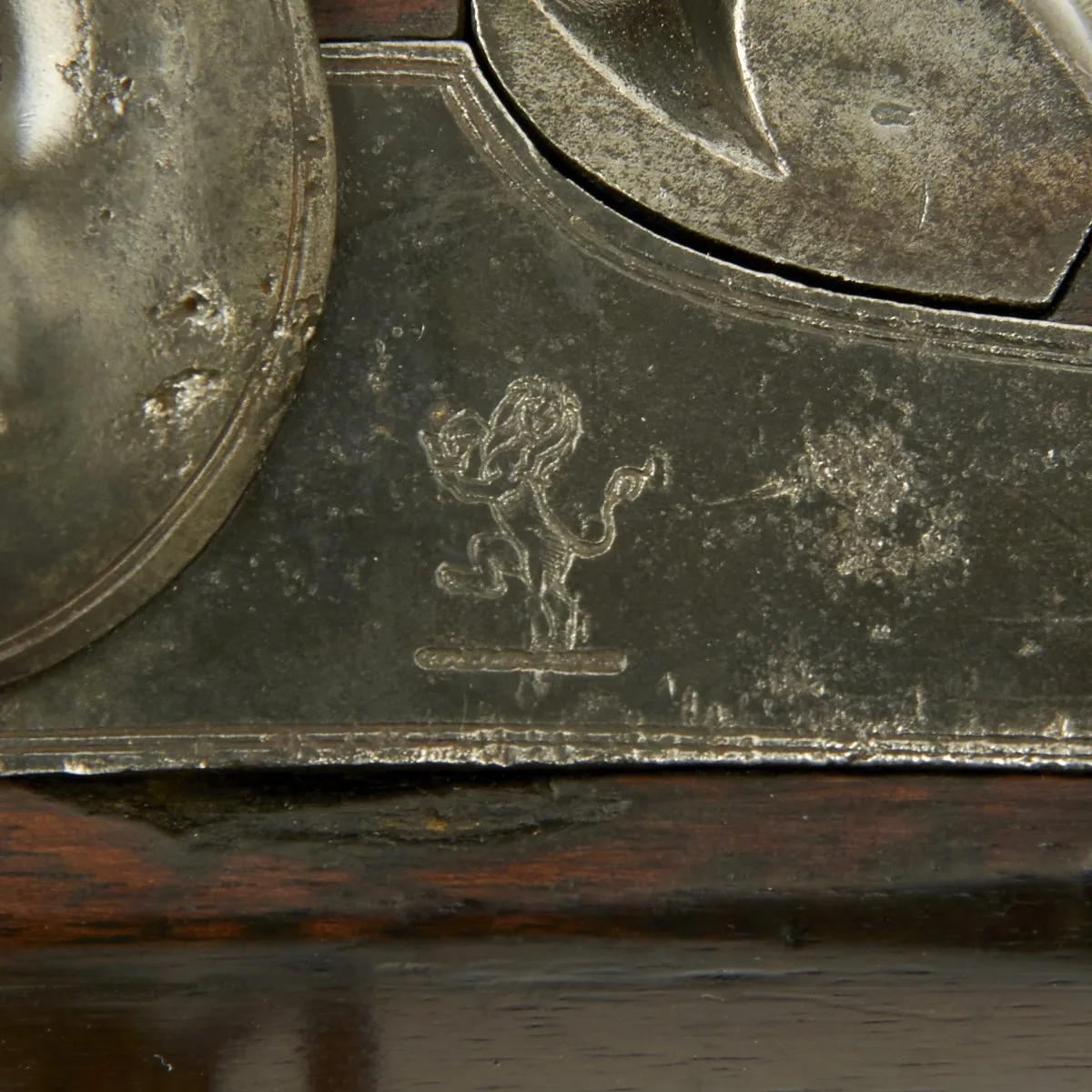 Original British East India Company Sappers & Miners Short Musket with Sword Bayonet and Scabbard