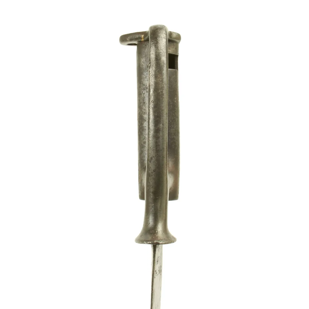 Original British East India Company Sappers & Miners Short Musket with Sword Bayonet and Scabbard