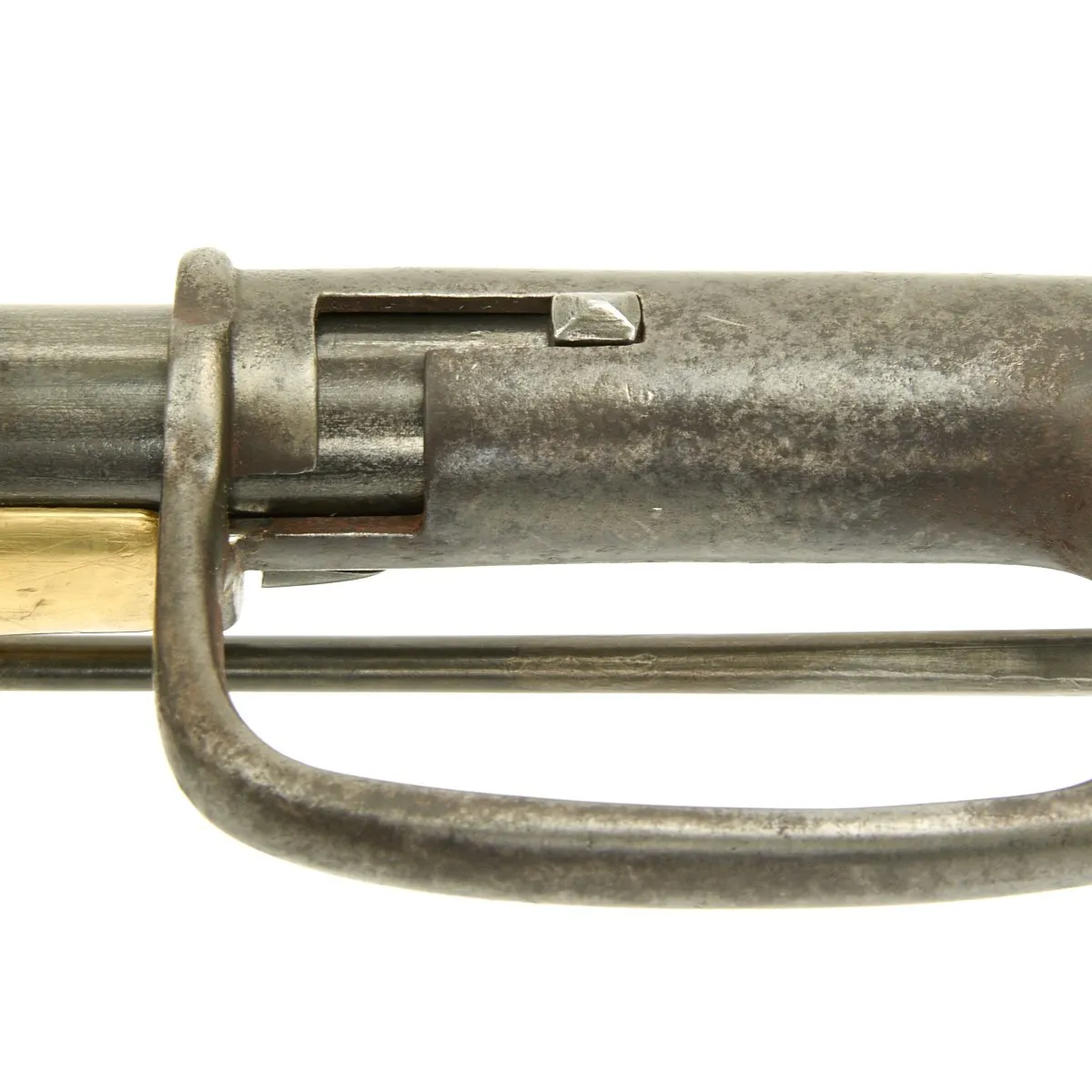 Original British East India Company Sappers & Miners Short Musket with Sword Bayonet and Scabbard