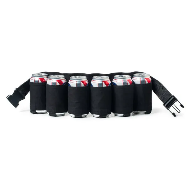 Outdoor Holster Portable Bottle Waist Belt Bag