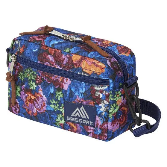 Padded Shoulder Pouch Small