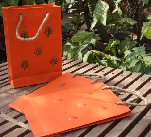 Paper Gift Bags Medium