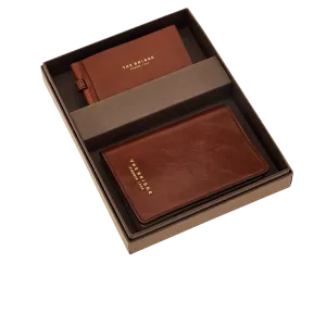 PASSPORT HOLDER AND ADDRESS