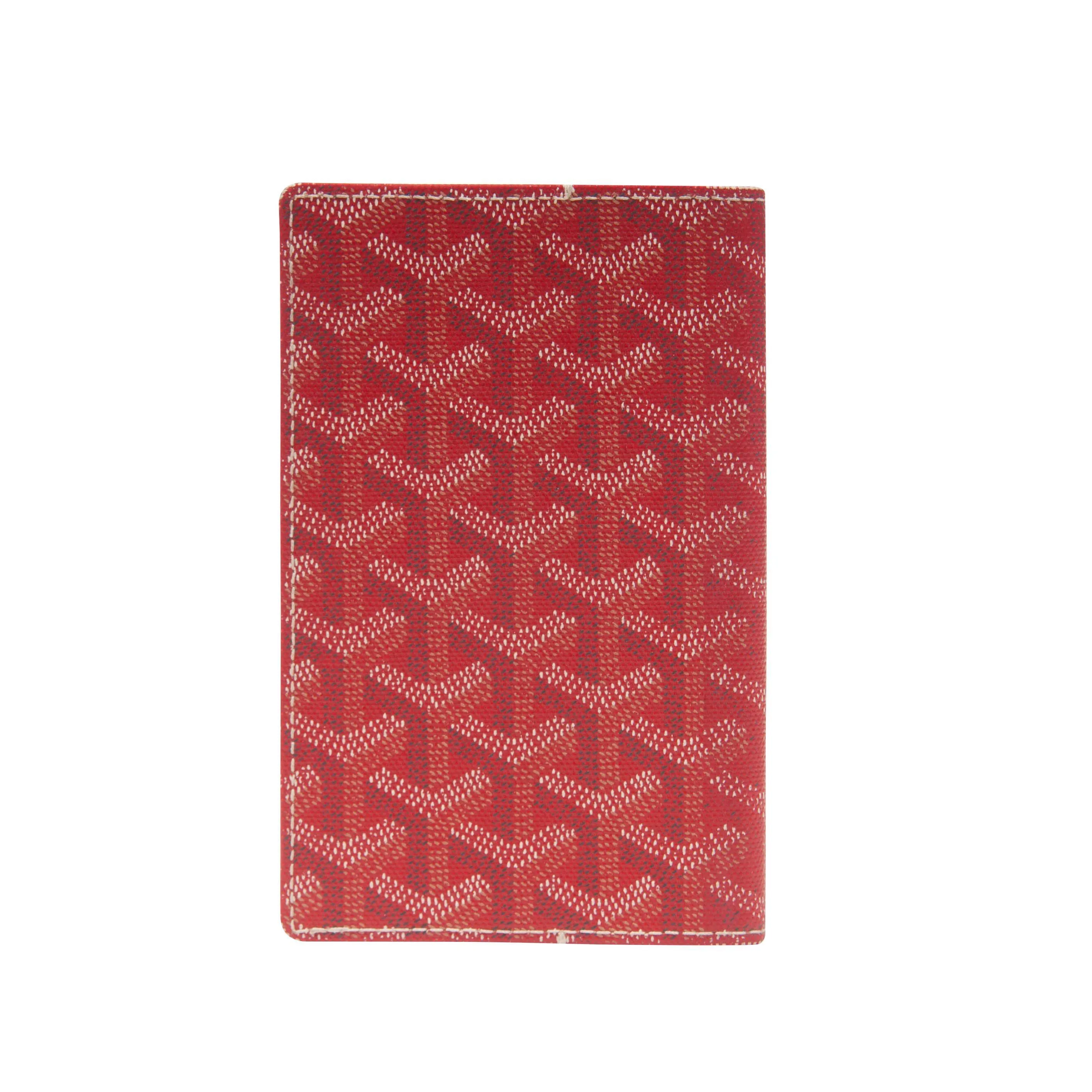 Passport Holder (Red)