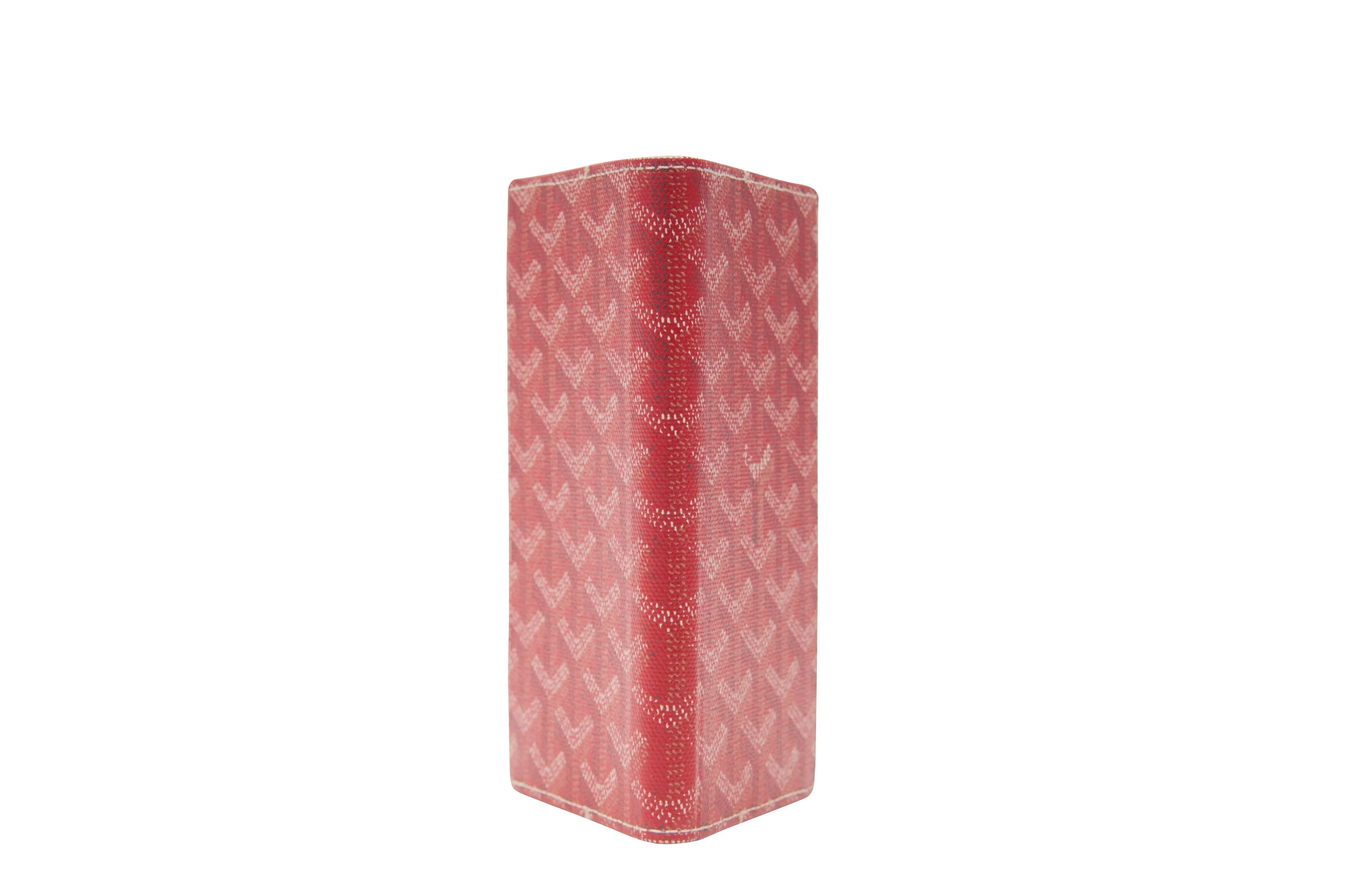Passport Holder (Red)