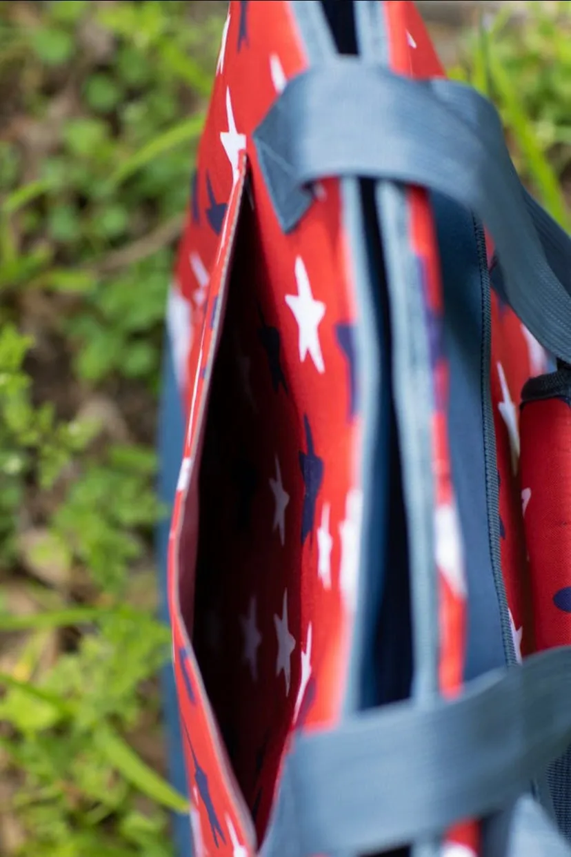 Patriotic Cooler Bag