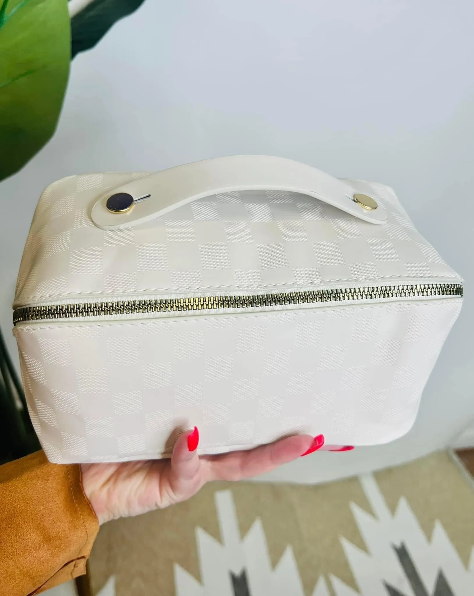 Perfect Cosmetic Bag