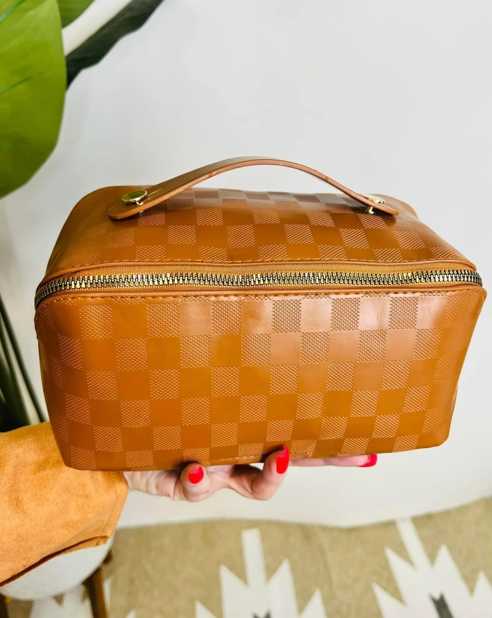 Perfect Cosmetic Bag