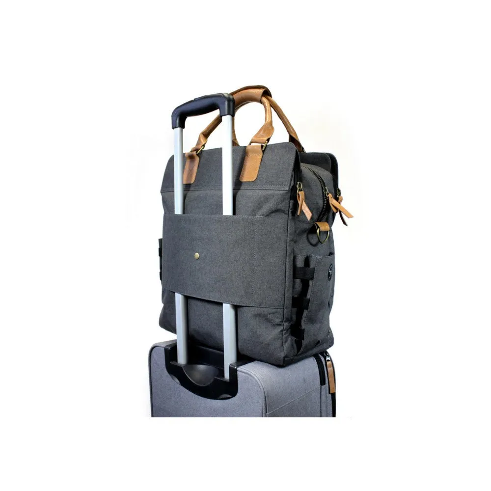PKG TC02 Travel Overnighter