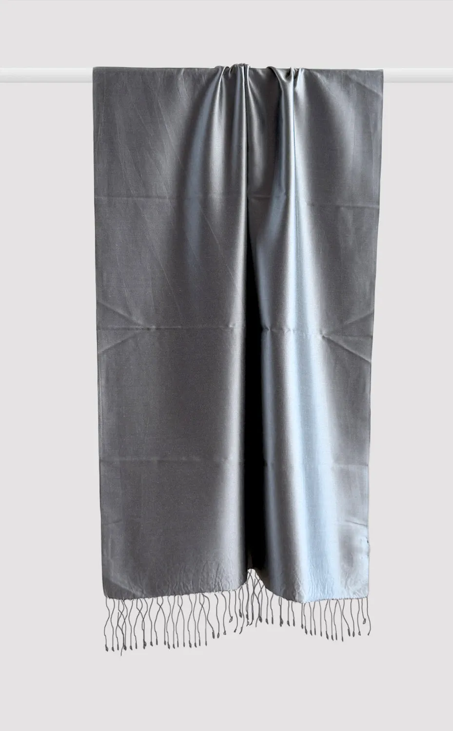 Platinum Silk Stole