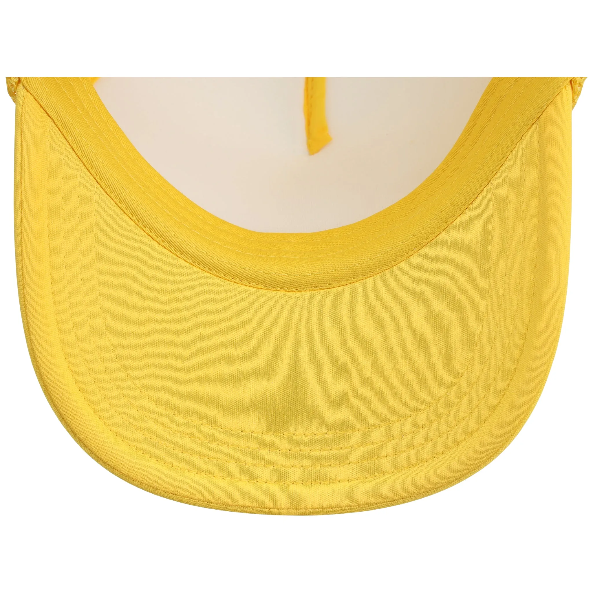 Playboy x FELT Butterfly A-Frame Trucker Yellow