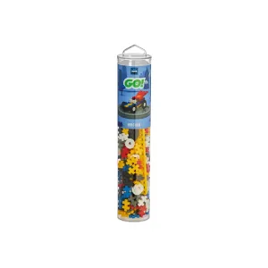 Plus-Plus - 4259 | Plus-Plus Tube GO Color Cars Hero 200 pcs