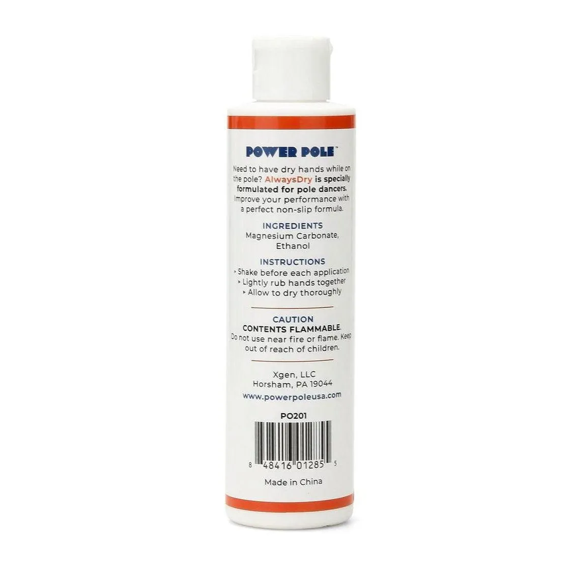 Pole Dancer Pole Grip Chalk 5.07 Oz