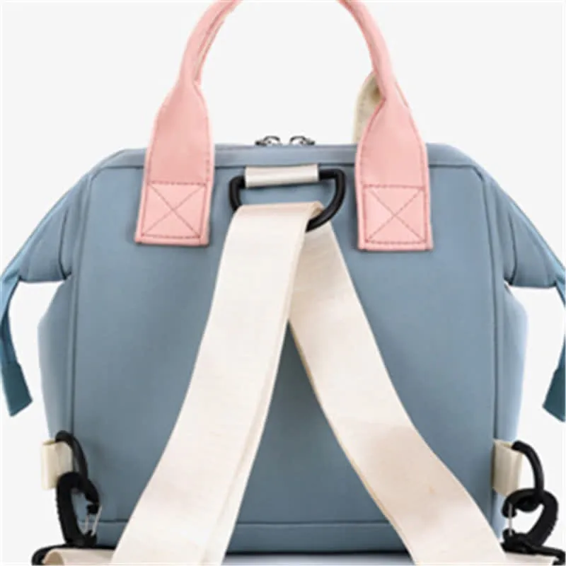 Portable Cute Multi-functional Mommy Bag