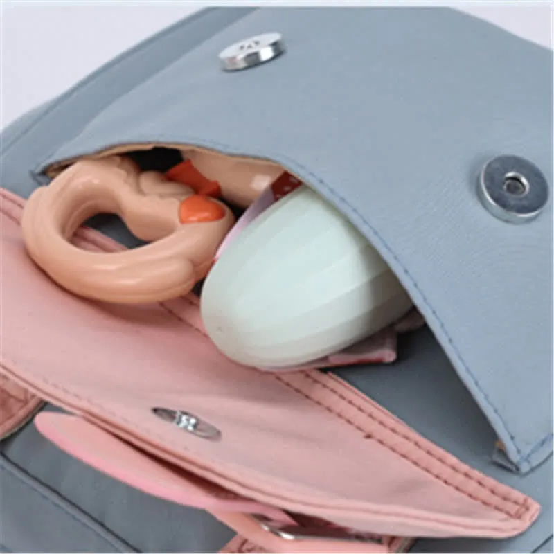 Portable Cute Multi-functional Mommy Bag