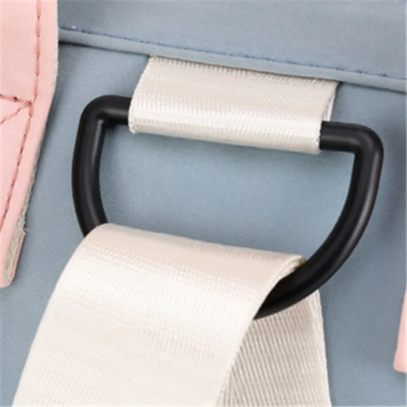 Portable Cute Multi-functional Mommy Bag