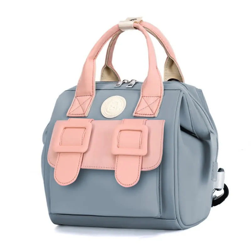 Portable Cute Multi-functional Mommy Bag