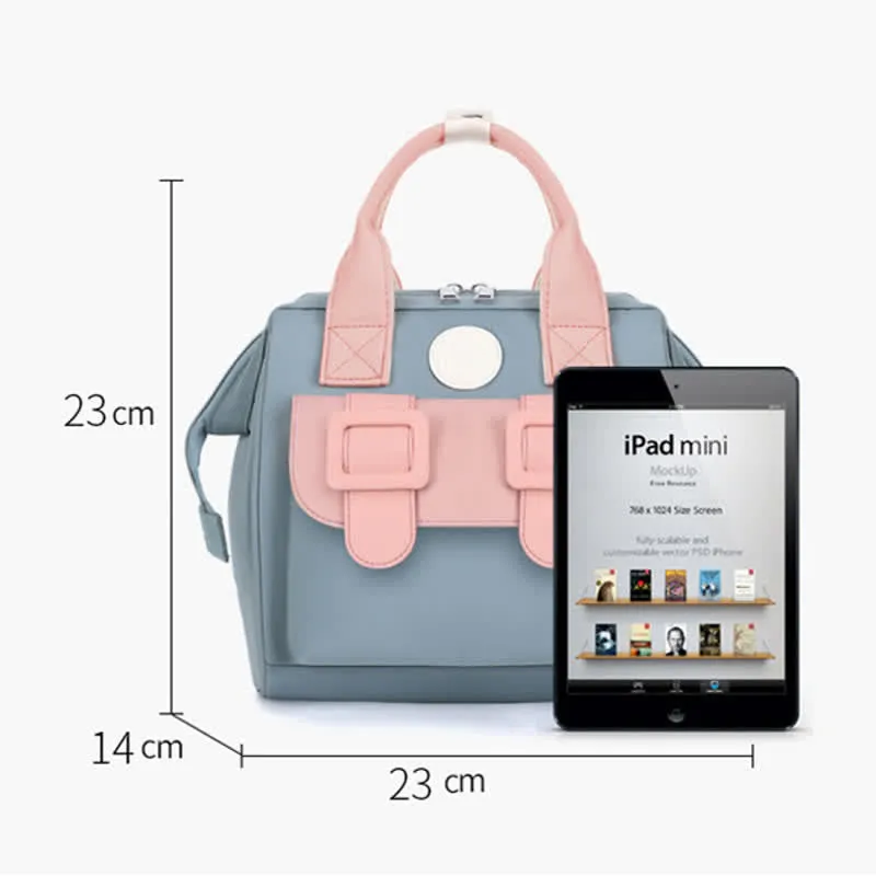 Portable Cute Multi-functional Mommy Bag