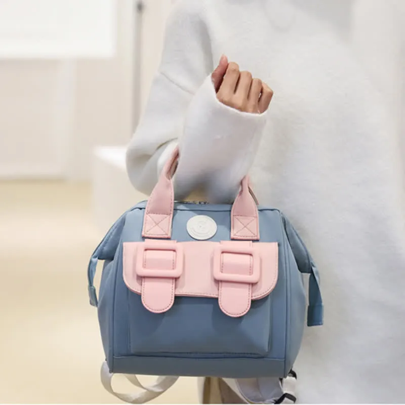 Portable Cute Multi-functional Mommy Bag