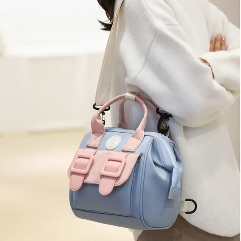 Portable Cute Multi-functional Mommy Bag