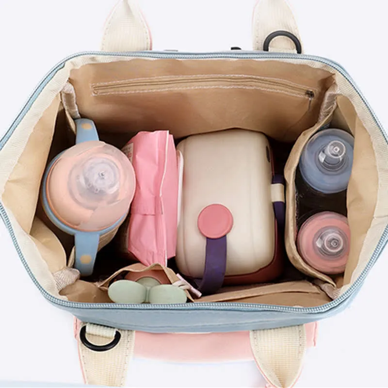 Portable Cute Multi-functional Mommy Bag