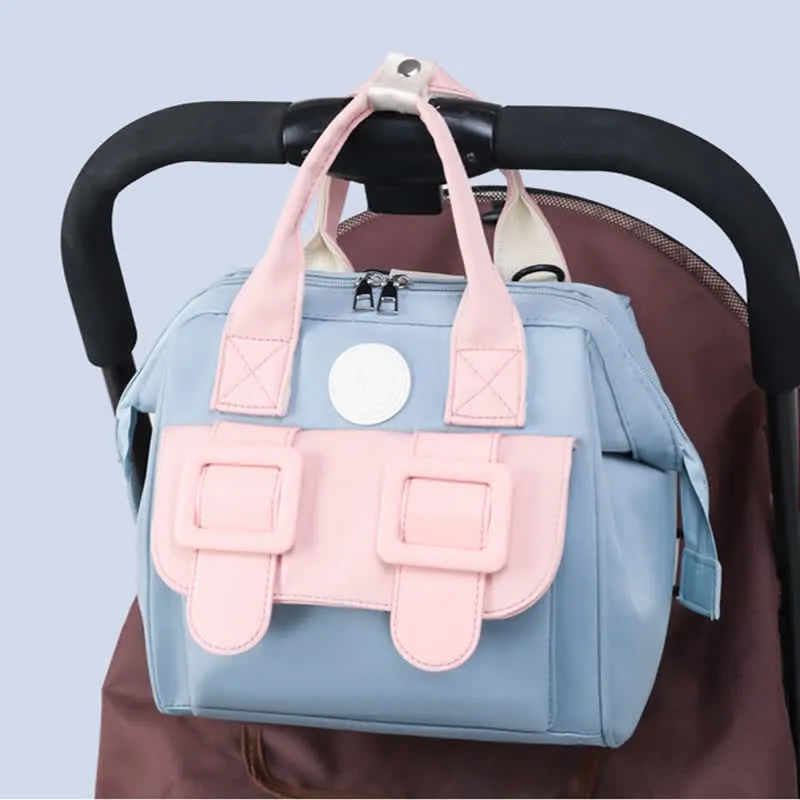 Portable Cute Multi-functional Mommy Bag