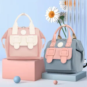Portable Cute Multi-functional Mommy Bag