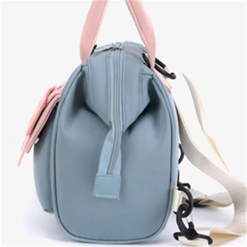 Portable Cute Multi-functional Mommy Bag