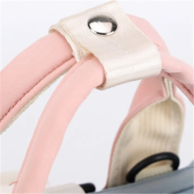 Portable Cute Multi-functional Mommy Bag
