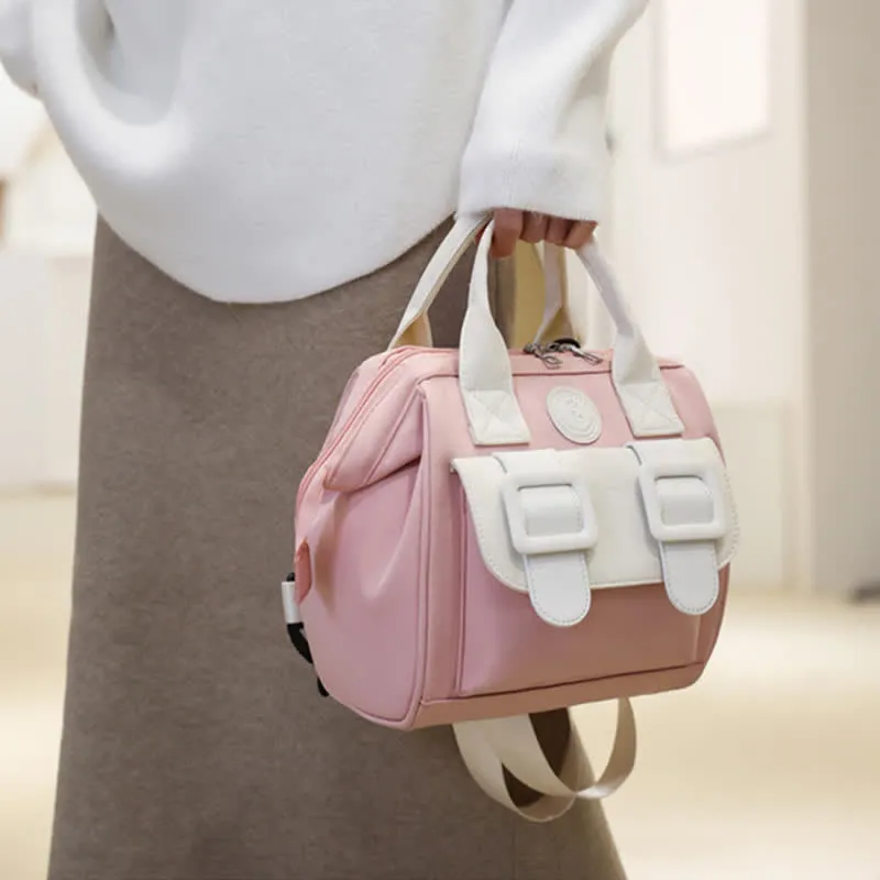 Portable Cute Multi-functional Mommy Bag
