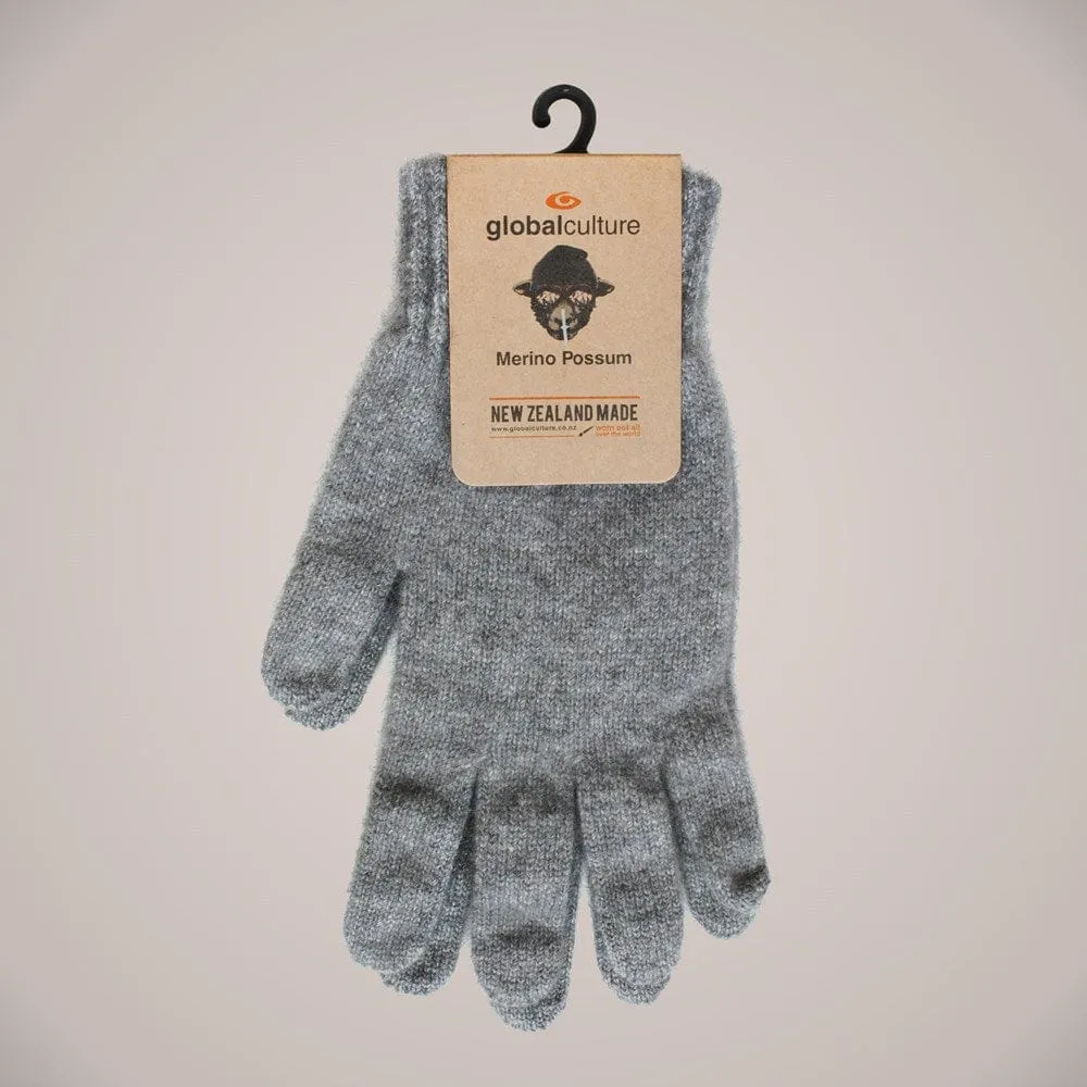 Possum Merino Gloves