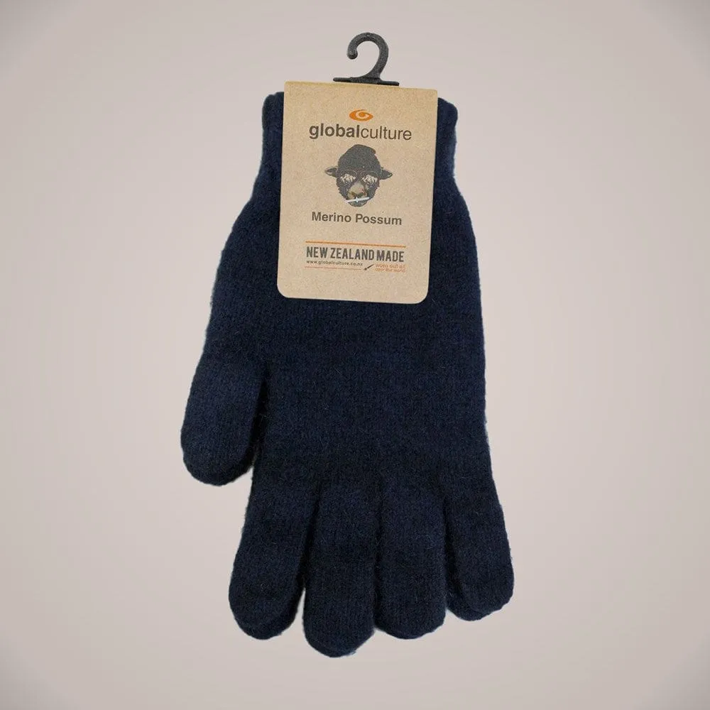 Possum Merino Gloves