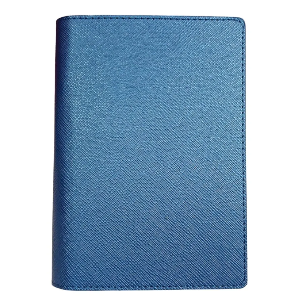 PU Leather Passport Holder