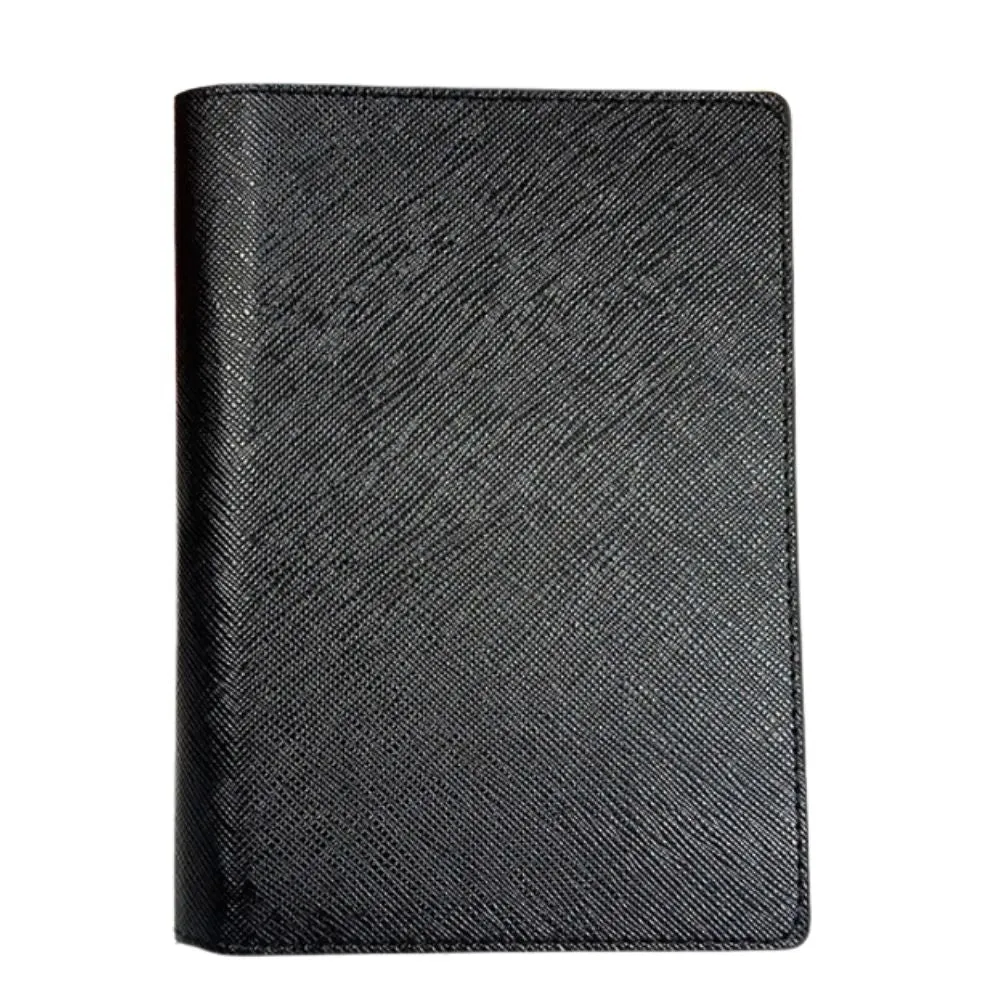PU Leather Passport Holder