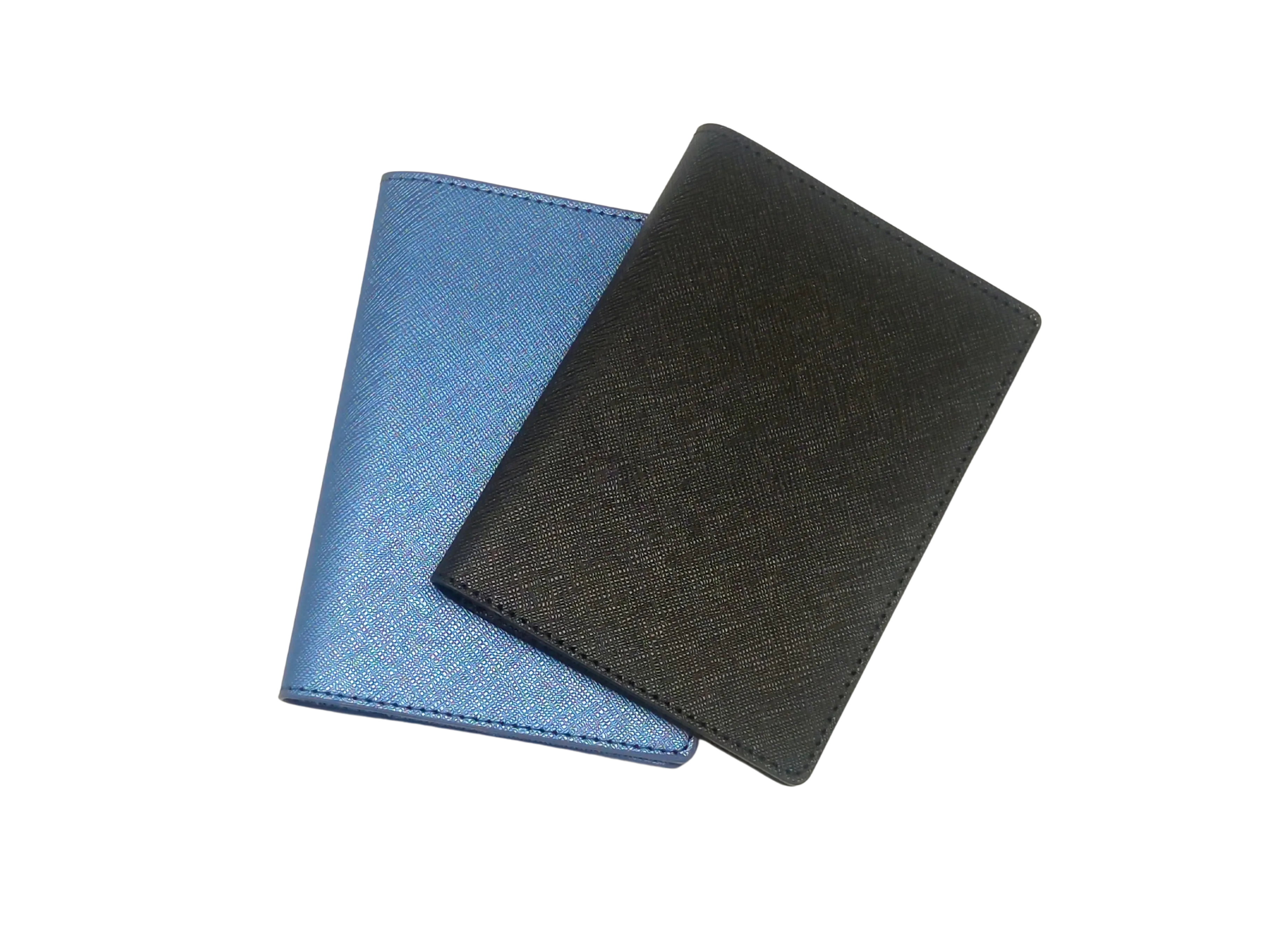 PU Leather Passport Holder
