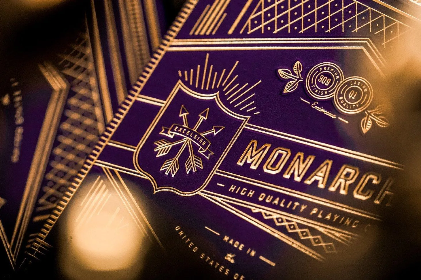 Purple Monarch