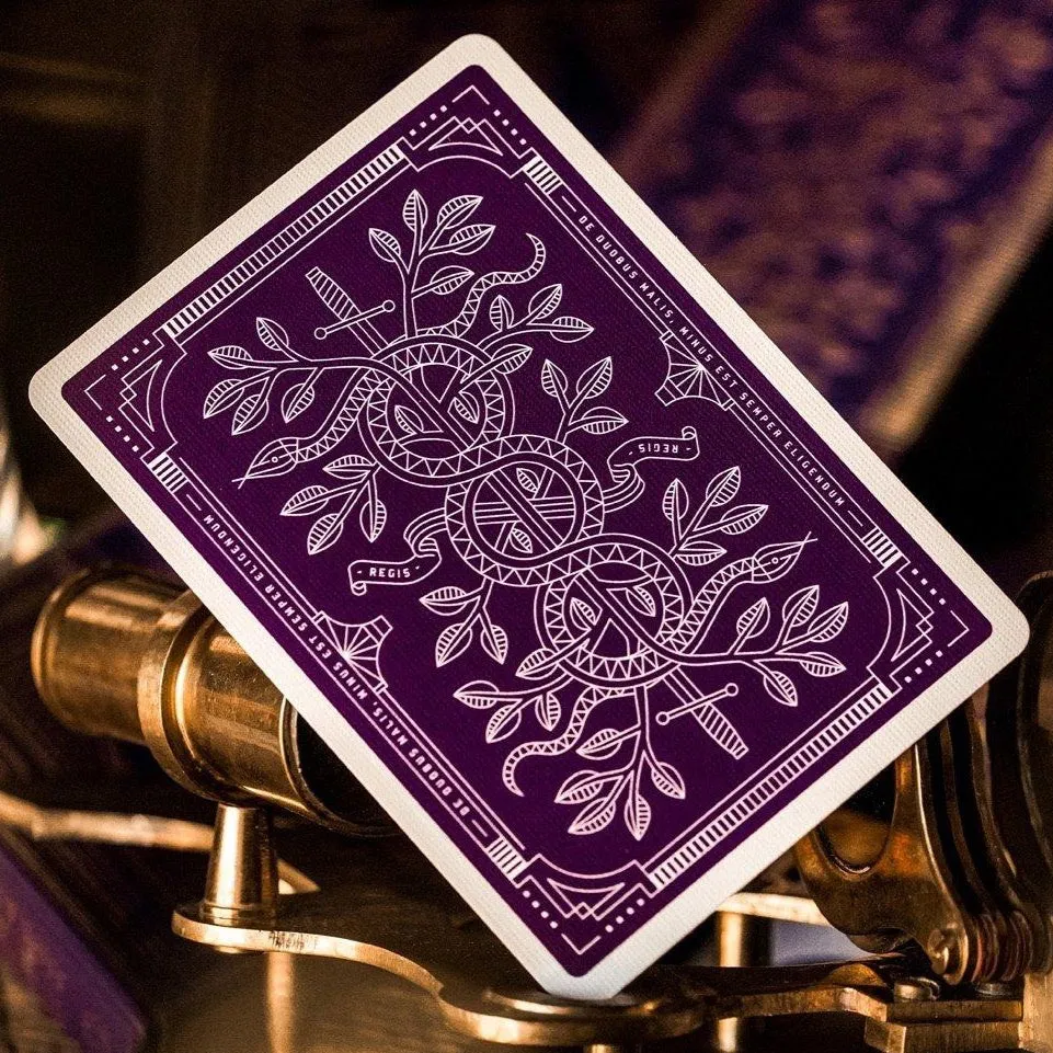 Purple Monarch