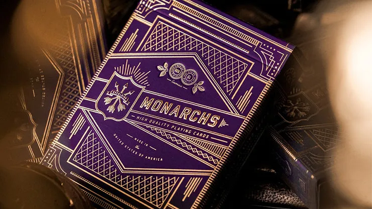 Purple Monarch