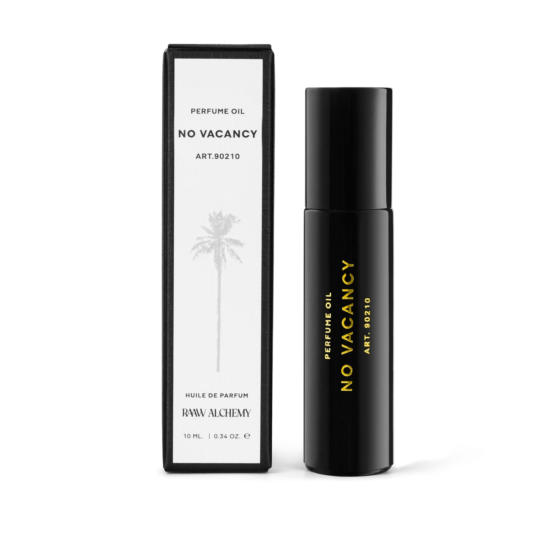 RAAW Alchemy No Vacancy Perfume Oil