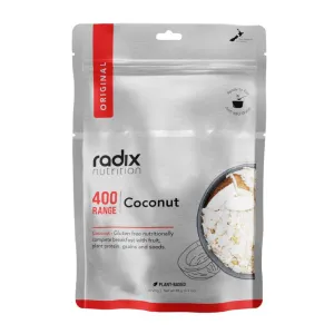 Radix Nutrition Original Breakfast v9.0 - 400Kcal (Coconut)