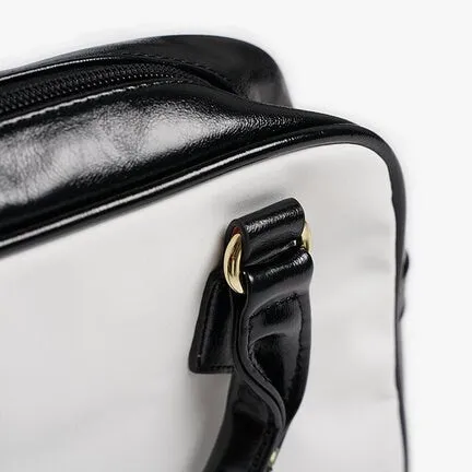 Retro Handbag, Retro Purse,  Women's Purse, Mod 60s, Women's Handbag, Mod handbag, Vintage inspired Bag, 60s style handbag, Geometric Bag