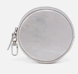 Revolve Go Clip Pouch in Silver